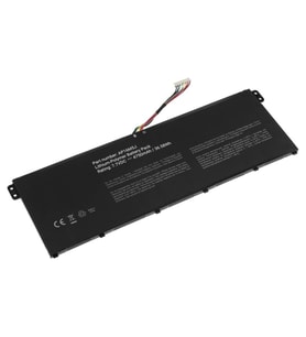 Acer A315-21 Notebook Bataryası Pili -2 Cell