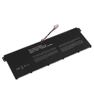 Acer A315-21 Notebook Bataryası Pili -2 Cell