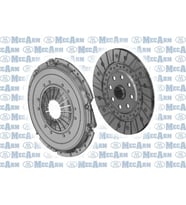 Opel Astra H Corsa D 2005-2010 Debriyaj Seti Yari OTO 55564193 LUK