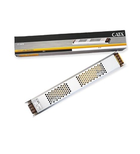 12 Volt 30 Amper Slim Kasa Güç Kaynağı Ct-2678