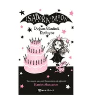 Isadora Moon Doğum Gününü Kutluyor