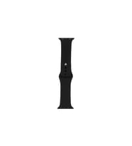 Apple Watch 38mm Uyumlu Band Serisi Klasik Kordon Silikon Strap Kayış