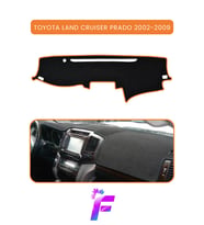 TOYOTA LAND CRUISER PRADO (2002-2009) Torpido Koruyucu Güneş ve Yansımaya Karşı Kalkan B52