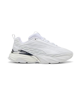 Puma Fade Nitro V1 Football Erkek Günlük Ayakkabı 40292016 Beyaz