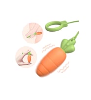 Carrots Mini Vibratör