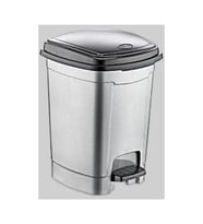 Pedallı Çöp Kovası 6 Lt 1 No Royaleks-E252