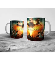 Pixxa Fantastic Beasts The Secrets of Dumbledore Kupa Bardak Model 1