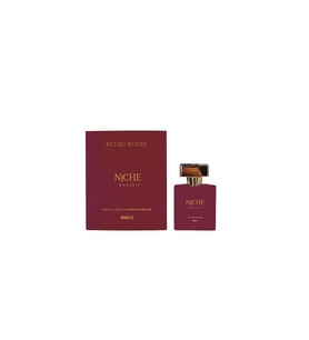 Niche Red Retro Woody Unisex Extrait De Perfume 100 ml