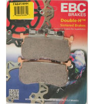 Ebc Fa641/4Hh 2015-2021 Harley-Davidson Freewheeler Arka Fren Balatası