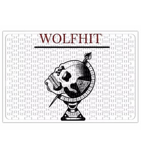 Wolfhıt Cranio sabio Puzzle 240 Parça Yapboz
