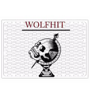 Wolfhıt Cranio sabio Puzzle 240 Parça Yapboz