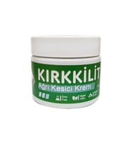 Kırk kilit otu 150 ml Bel Sırt Boyun Eklem Ağrı Kremi - Dindirici Rahatlatıcı