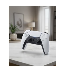 Kablosuz Oyun Kolu PS5 Uyumlu Ergonomik Tasarım ve Hassas Kontrol