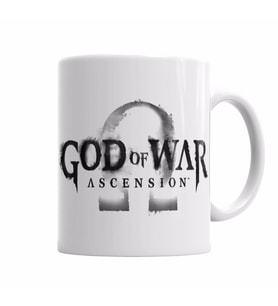 God Of War upa Bardak Porselen