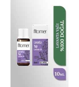 Fitomer Lavanta Yağı 10ML