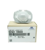 PLAKA LAMBASI HYUNDAI ACCENT BLUE 2011-2019 KIA CERATO 2010-2013