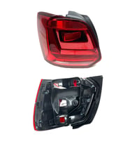 LEOPARTS Volkswagen Polo Stop Lambası Sol 2014-2017 6C0945095