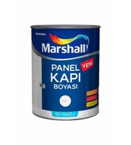 1LT LT.MB PANEL KAPI BOYASI BEYAZ