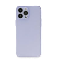 Apple İphone 13 Pro Kılıf Puma Silikon - Mor