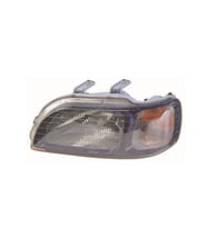 Civic Hb 5 Kapı 1995-1996 Sol Far 33151-St3-305