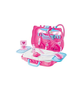 BAYRAKTAR PLASTİK 560 By Toys, Doktor Seti -1 Adet Fiyatıdır- Model Bildirin