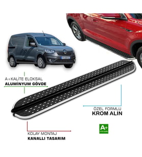 RENAULT EXPRESS 2021 2022 2023 2024 2025 YAN BASAMAK