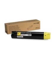 Lexmark 6700 106r01521 Sarı Toner