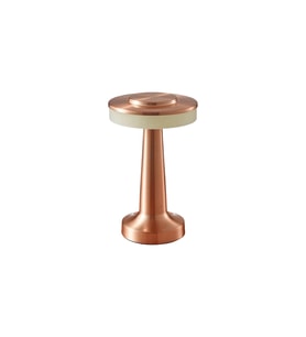 Noas Girit Masa Lambası Şarj Edilebilir Bronz 3 Renk YL86-1233