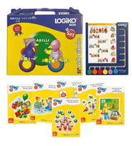 Logiko Mini - Akıllı Düğmeler 4-6 Yaş