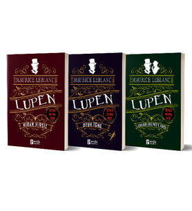ARSEN LUPEN SET 3 KİTAP TK.