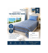 Çok Amaçlı Kapitone Pike Takımı Tek Kişilik