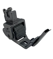 Düz Makine Ekstrafor Metal Teker Ayak / HS-GL03 3/16