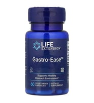 Gastro-Ease Supports Healthy Stomach Environment 60 Veg. Capsules