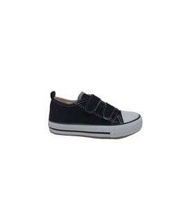 Vicco Pino Işıklı Unisex Bebek Çocuk Siyah Spor Ayakkabı