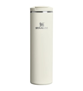 Stanley The Transit Fliptop Mug Termos 0.59L (20 OZ) - Cream Gloss