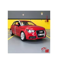 Audi A1 1/24 Ölçek *c&c Model Garage* Diecast Metal Model Araba