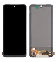 Redmi Note 12 4G Dokunmatik ekran OLED (Siyah)