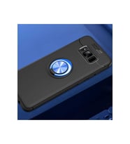 Samsung Galaxy S8 Plus Uyumlu Kılıf Zore Ravel Silikon Kapak
