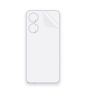 SChitec HONOR Play 50m Uyumlu Arka Yüzey Hidrojel Koruyucu Film