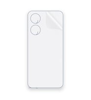 SChitec HONOR Play 50m Uyumlu Arka Yüzey Hidrojel Koruyucu Film