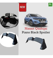 Nissan Qashqai Bagaj Üstü Spoiler Piano Black 2018-2021