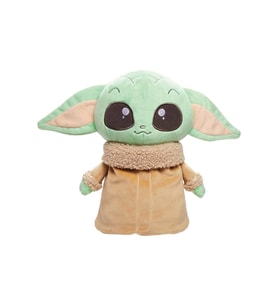 HPG48  Star Wars Jumping Grogu Feature Plush (Çok Renkli)