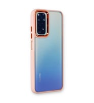 Xiaomi Redmi Note 11 Pro Kılıf Dora Kapak - Pudra