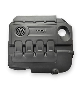 VW T-Cross 2019-2024 1.6 Dizel Motor Üst Plastik Kapak 04L103925AQ