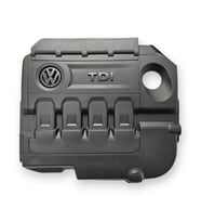 VW T-Cross 2019-2024 1.6 Dizel Motor Üst Plastik Kapak 04L103925AQ