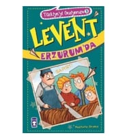 Levent Türkiye'yi Geziyorum - 03 Levent Erzurum'da