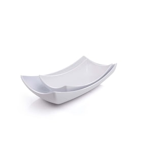 Gmb Nazen AB-3 Termoset Kırılmaz-Teşhir Square 1-19x38 cm 6 Adet