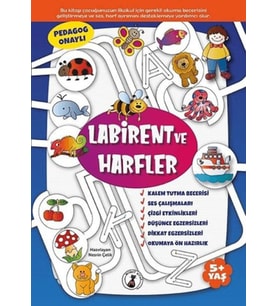Labirent Ve Harfler
