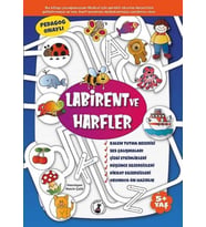 Labirent Ve Harfler