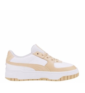 PUMA Cali Dream Leather KADIN SPOR AYAKKABI 38315706 BEYAZ (B-23) 
